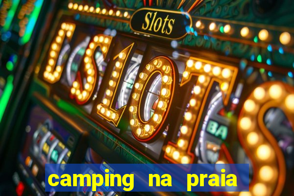 camping na praia do cassino